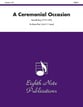 CEREMONIAL OCCASION BRASS CHOIR cover